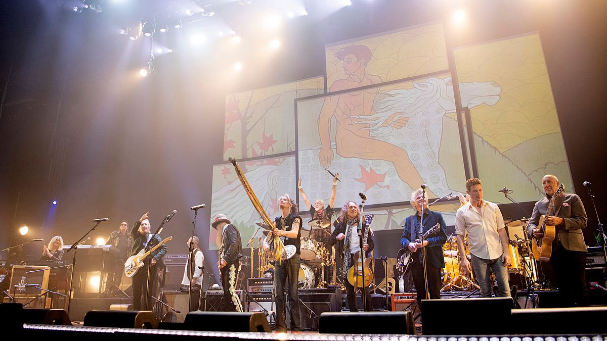 mick fleetwood & friends