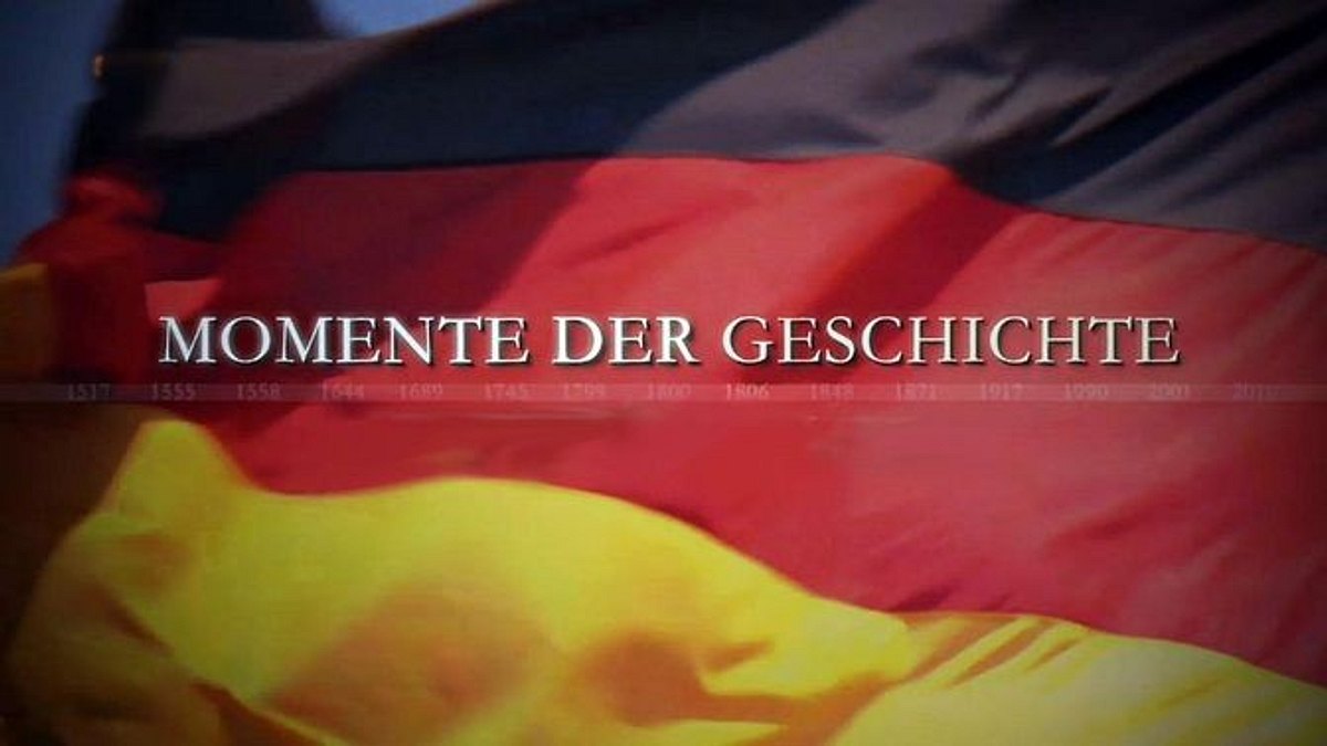 momente der geschichte