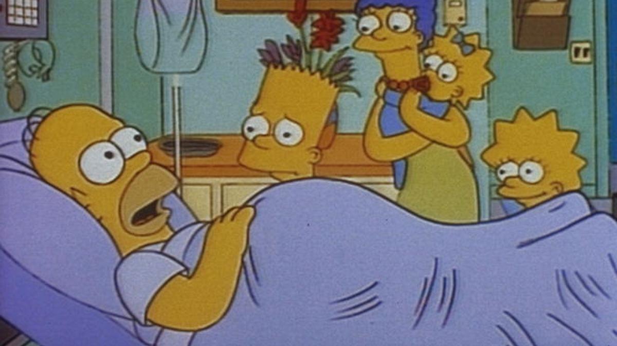 die simpsons