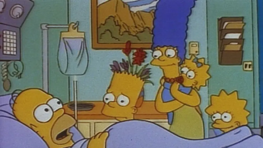 Die Simpsons die simpsons