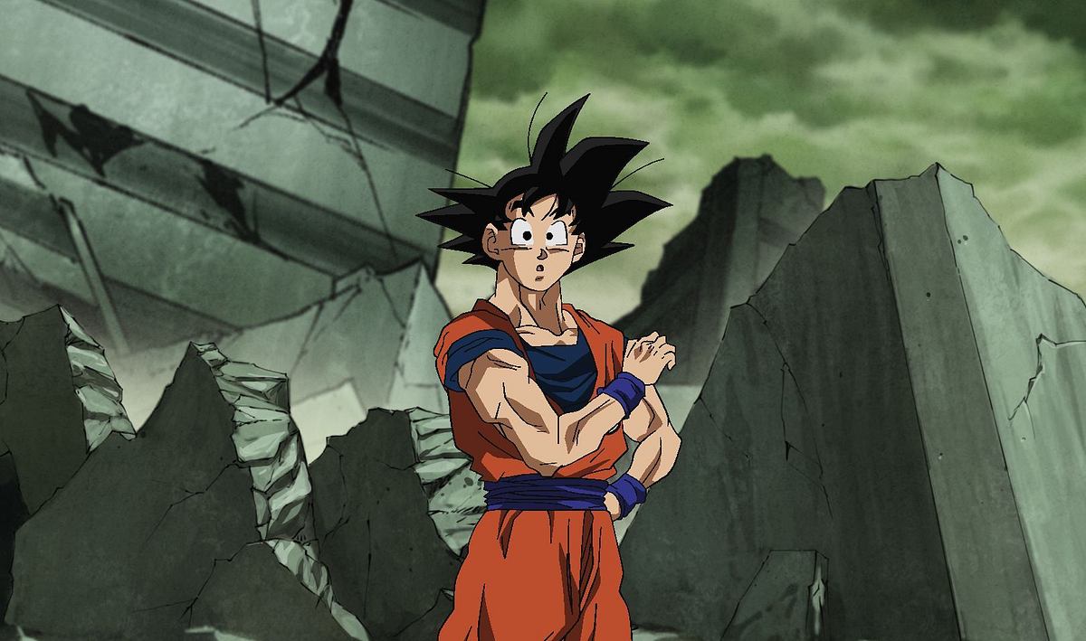 dragon ball super