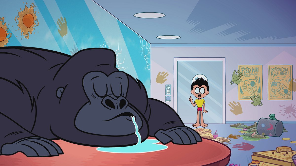 teen titans go!
