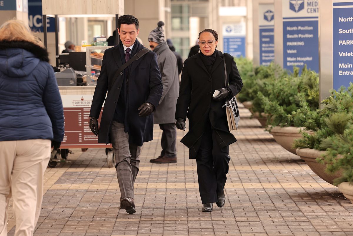 chicago med