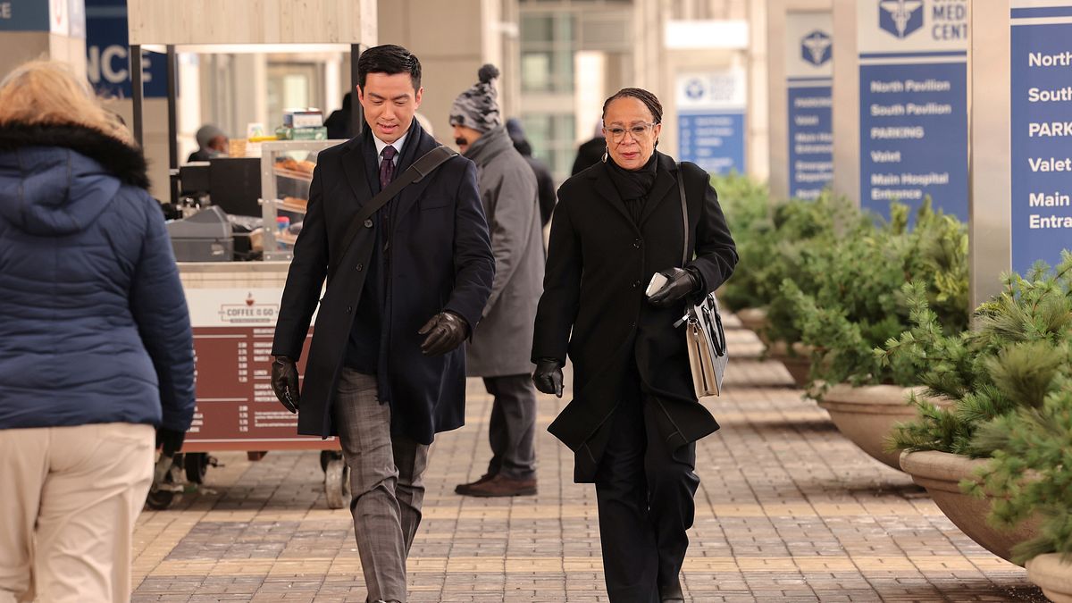 chicago med