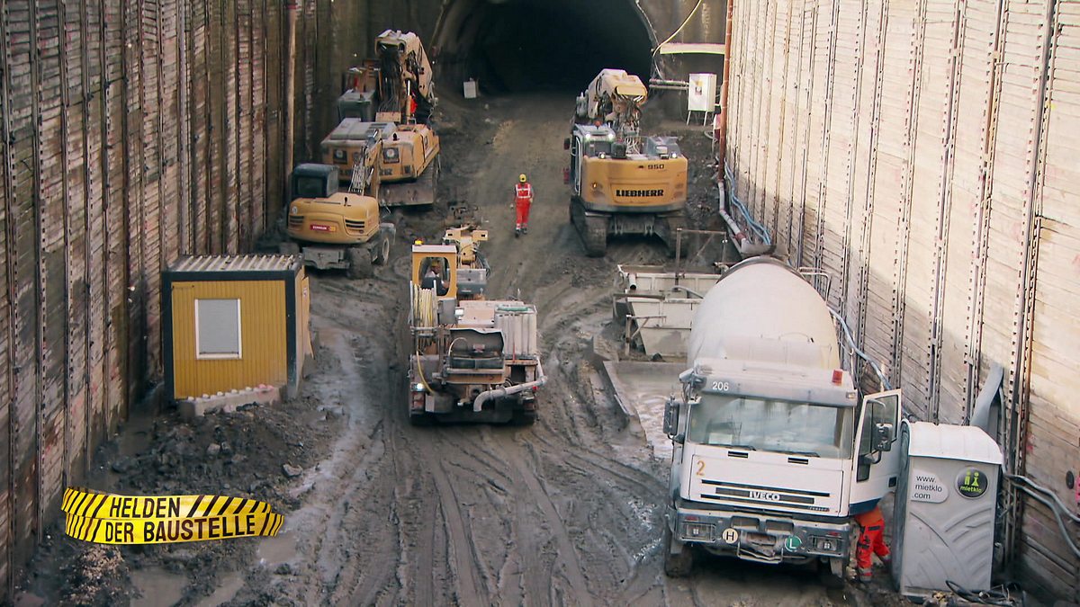 Helden der Baustelle helden der baustelle