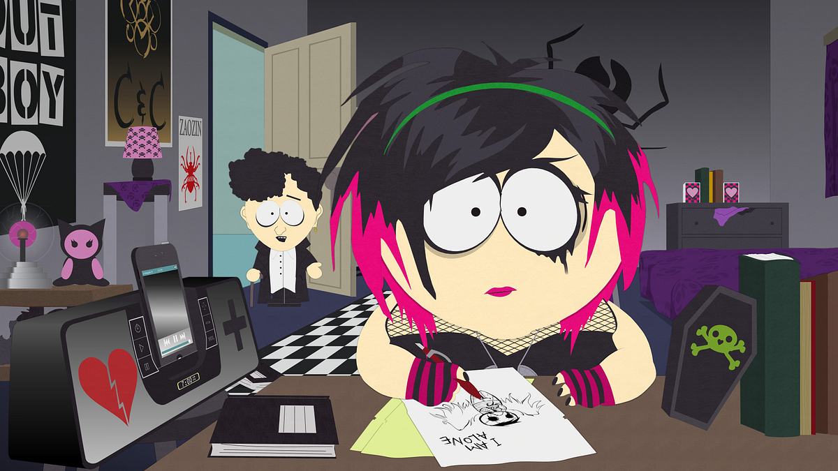 South Park south park