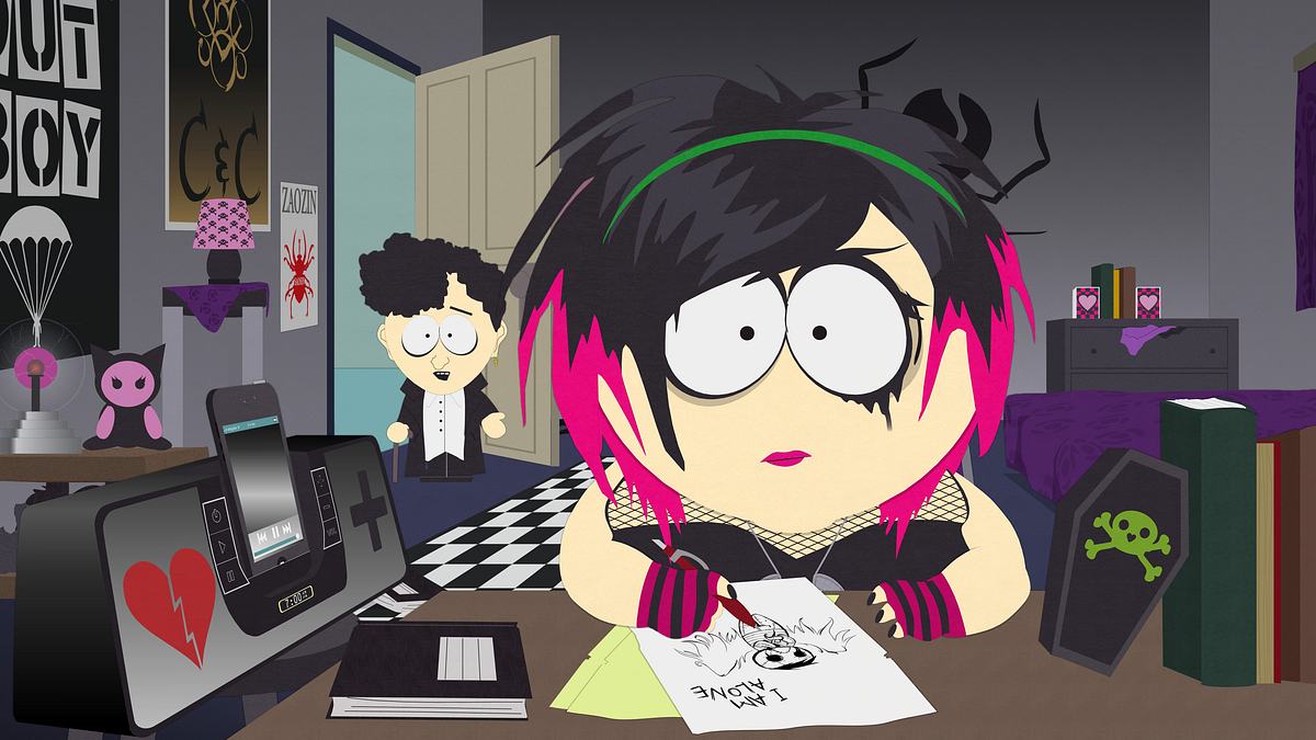 south park