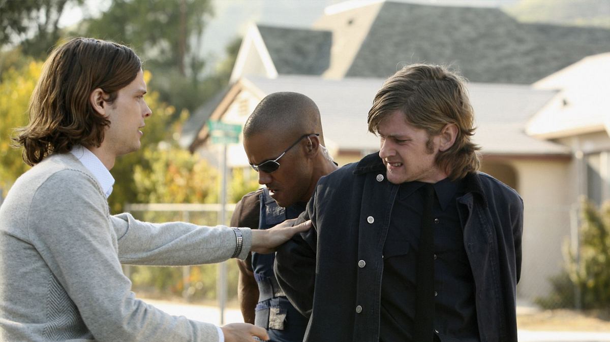 criminal minds