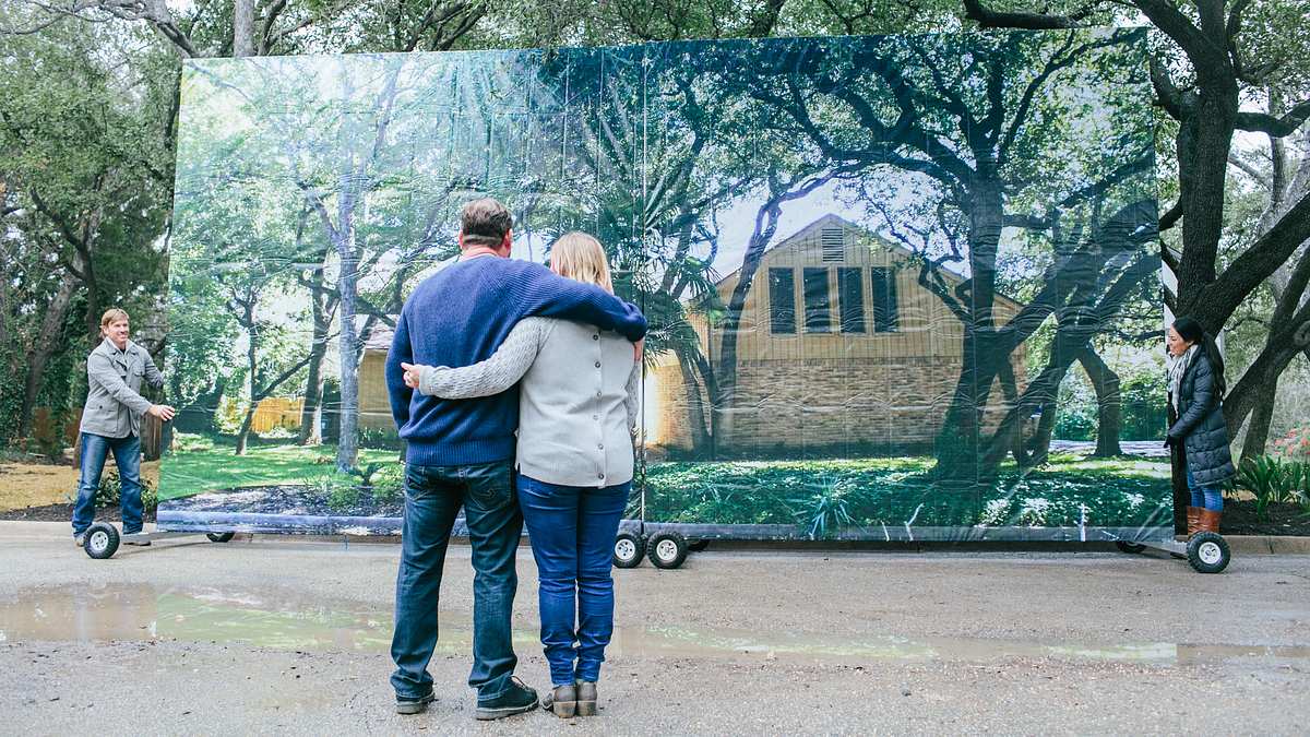 Fixer Upper - Umbauen, einrichten, einziehen! fixer upper - umbauen, einrichten, einziehen!