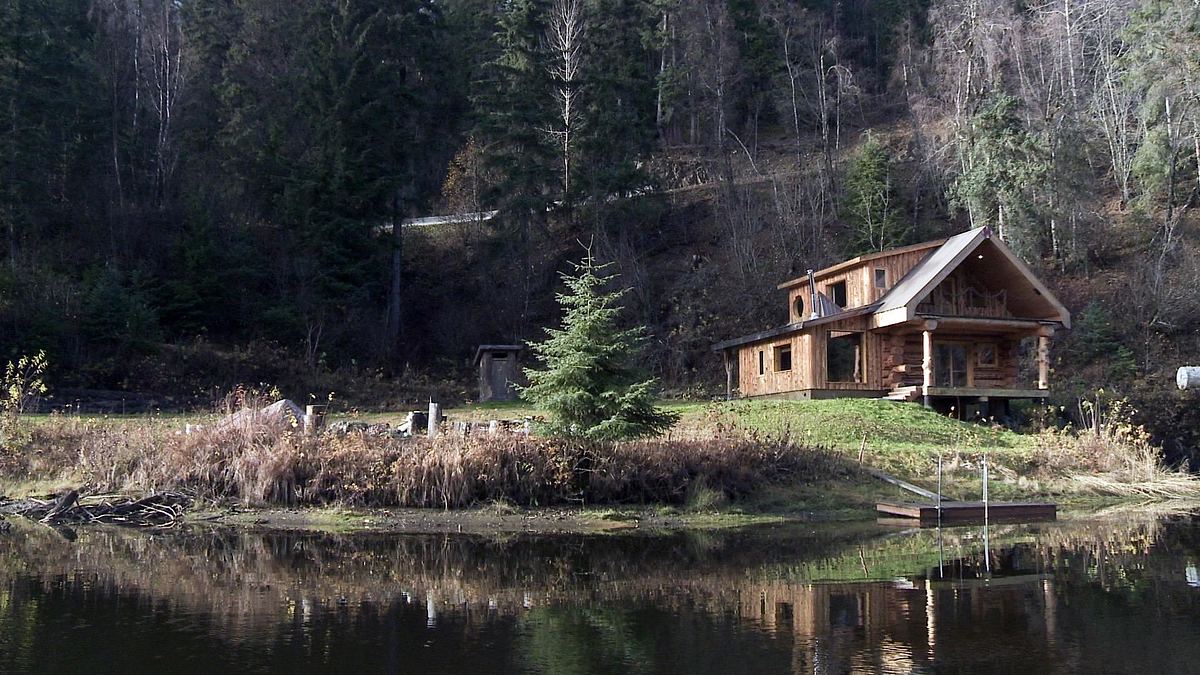 haus gesucht in alaska