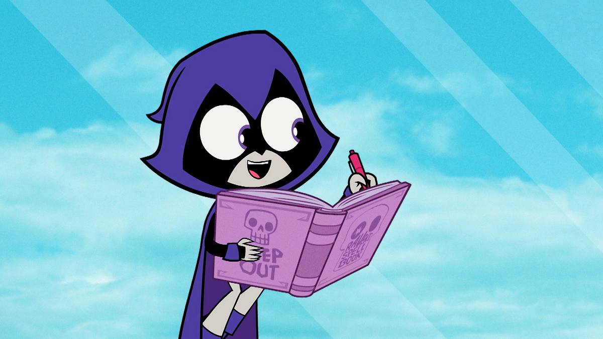 teen titans go!
