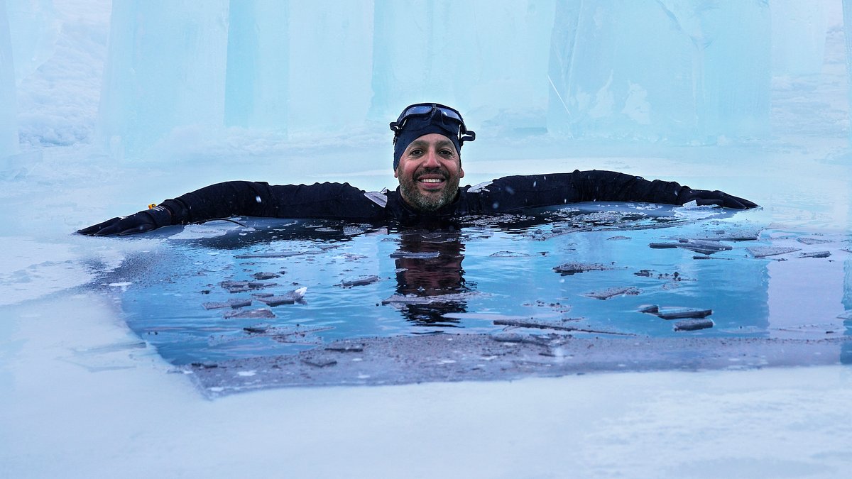 david blaine: nicht nachmachen!
