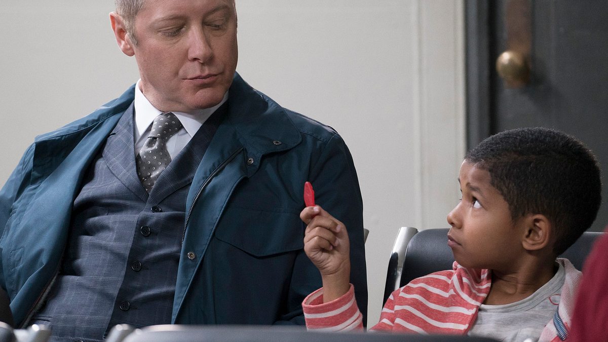 the blacklist