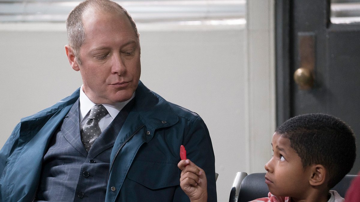 the blacklist