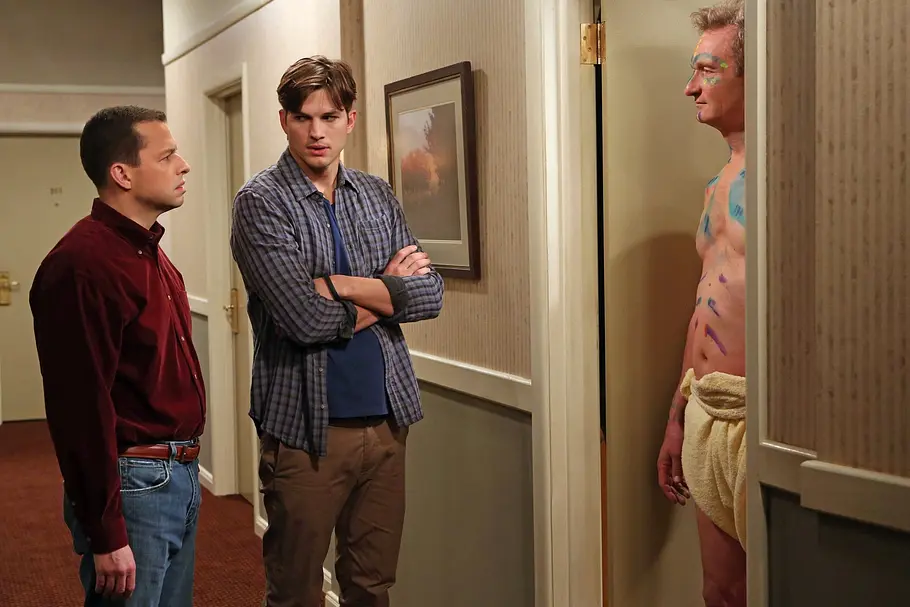 Two And A Half Men two and a half men
