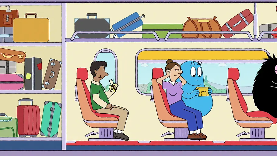 Barbapapa und Familie barbapapa und familie