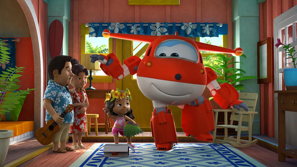 super wings