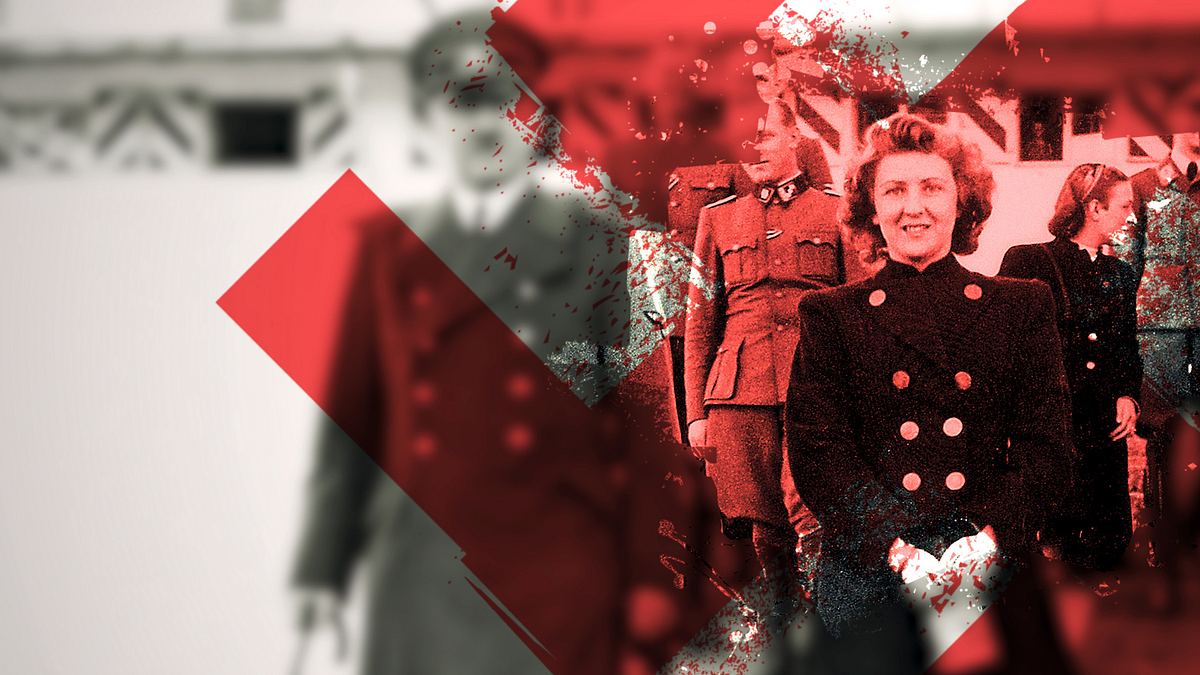 der nazi-clan - hitlers hofstaat