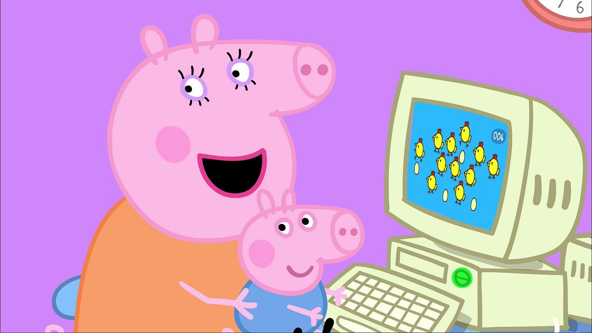 peppa pig