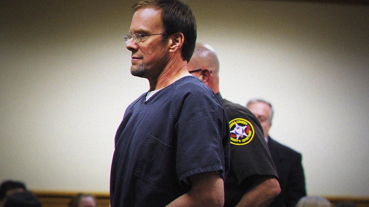killer cases - mörder vor gericht