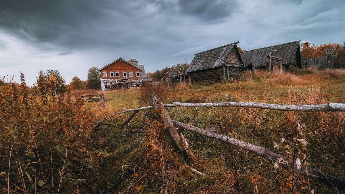 lost places