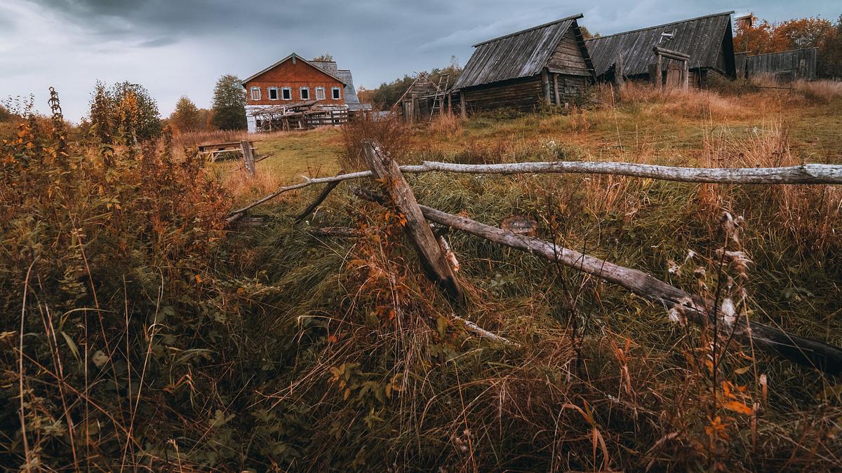 lost places