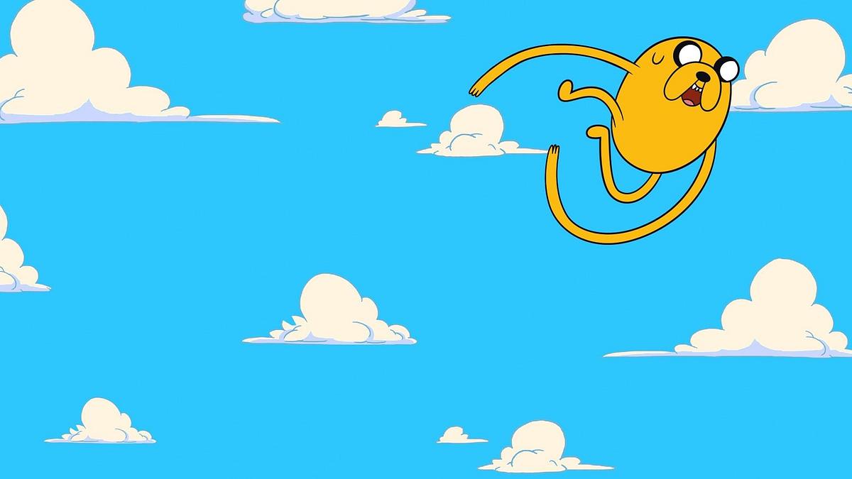 adventure time - abenteuerzeit mit finn und jake
