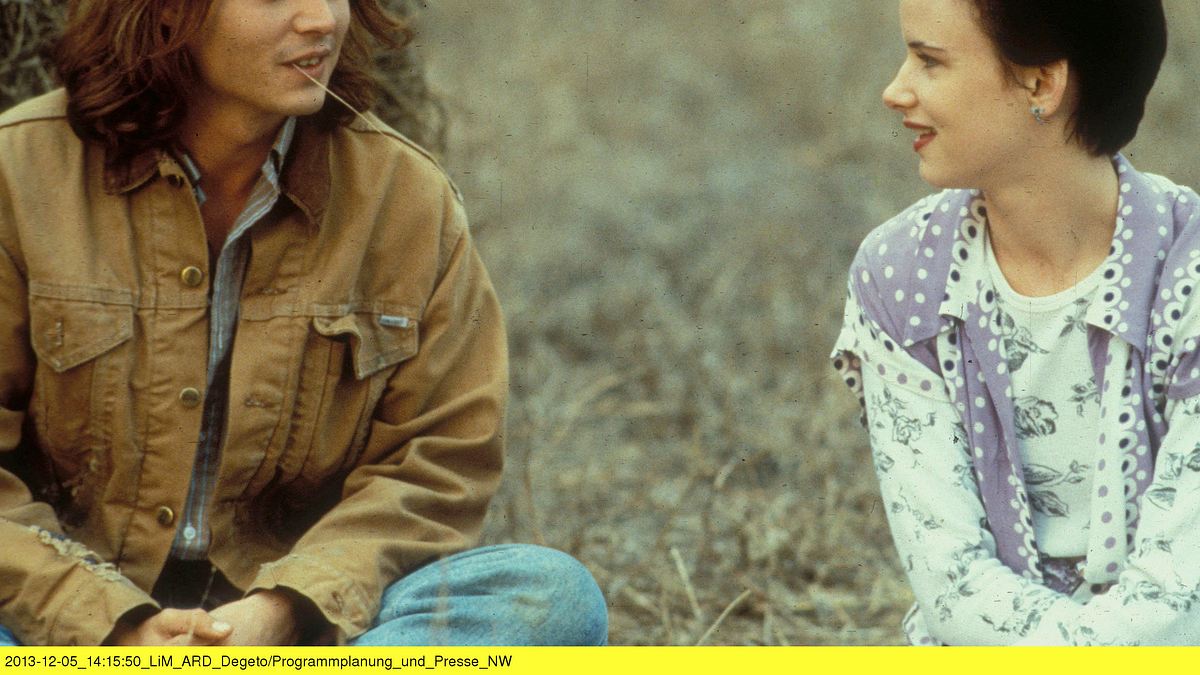 gilbert grape - irgendwo in iowa