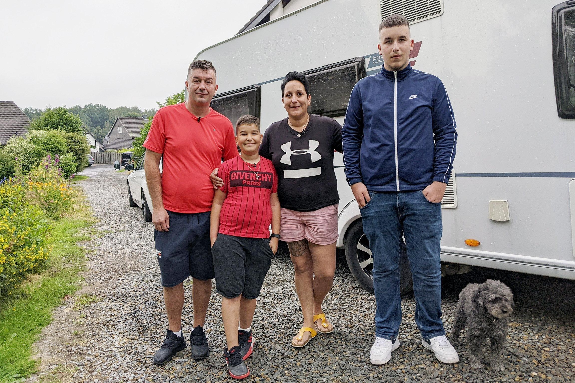 Urlaub auf vier Rädern - Der Wohnmobil-Boom