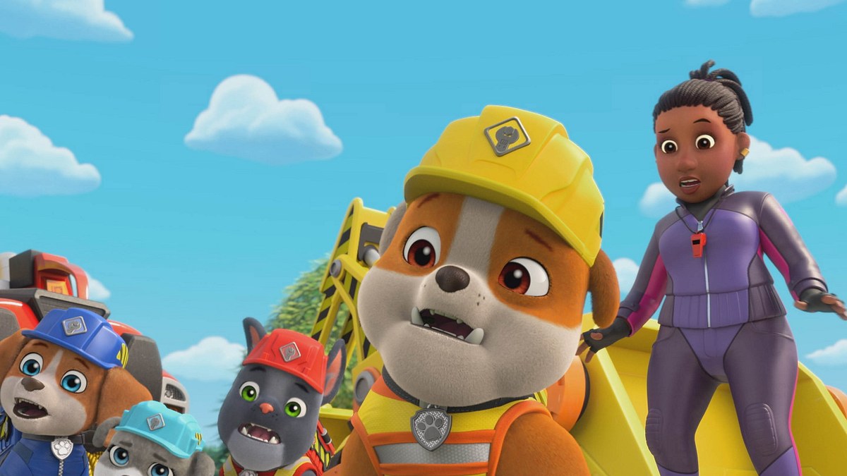 rubble und crew