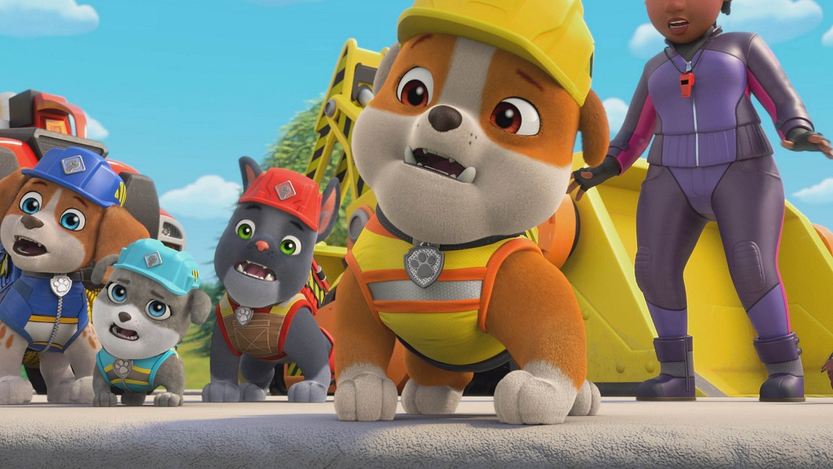 rubble und crew
