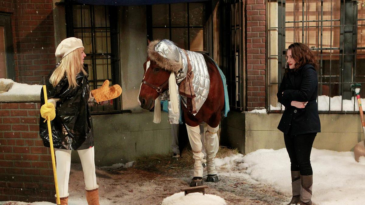 2 broke girls