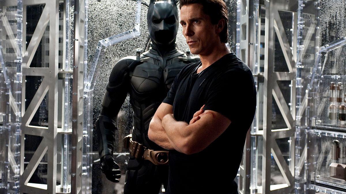 the dark knight rises