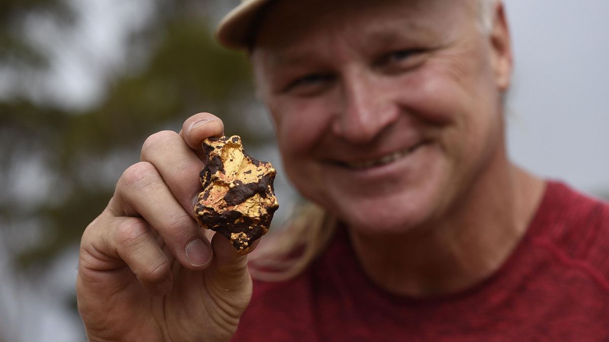 australian gold - schatzsuche down under
