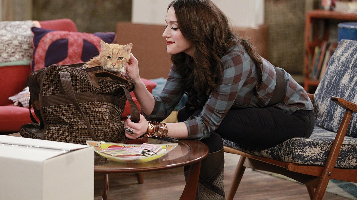 2 broke girls