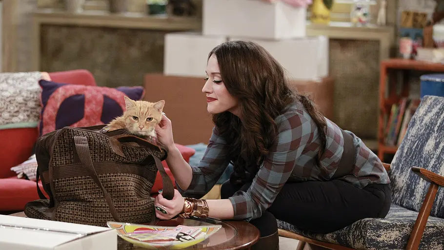2 broke girls