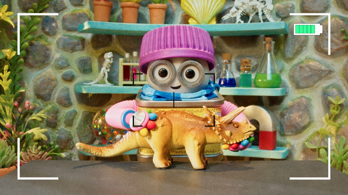 tiny chef