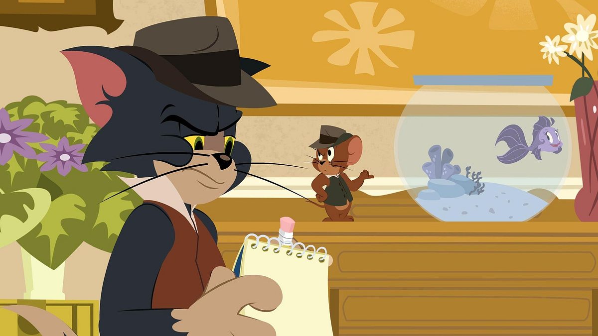 Die Tom und Jerry Show die tom und jerry show