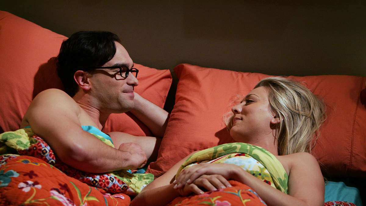 the big bang theory