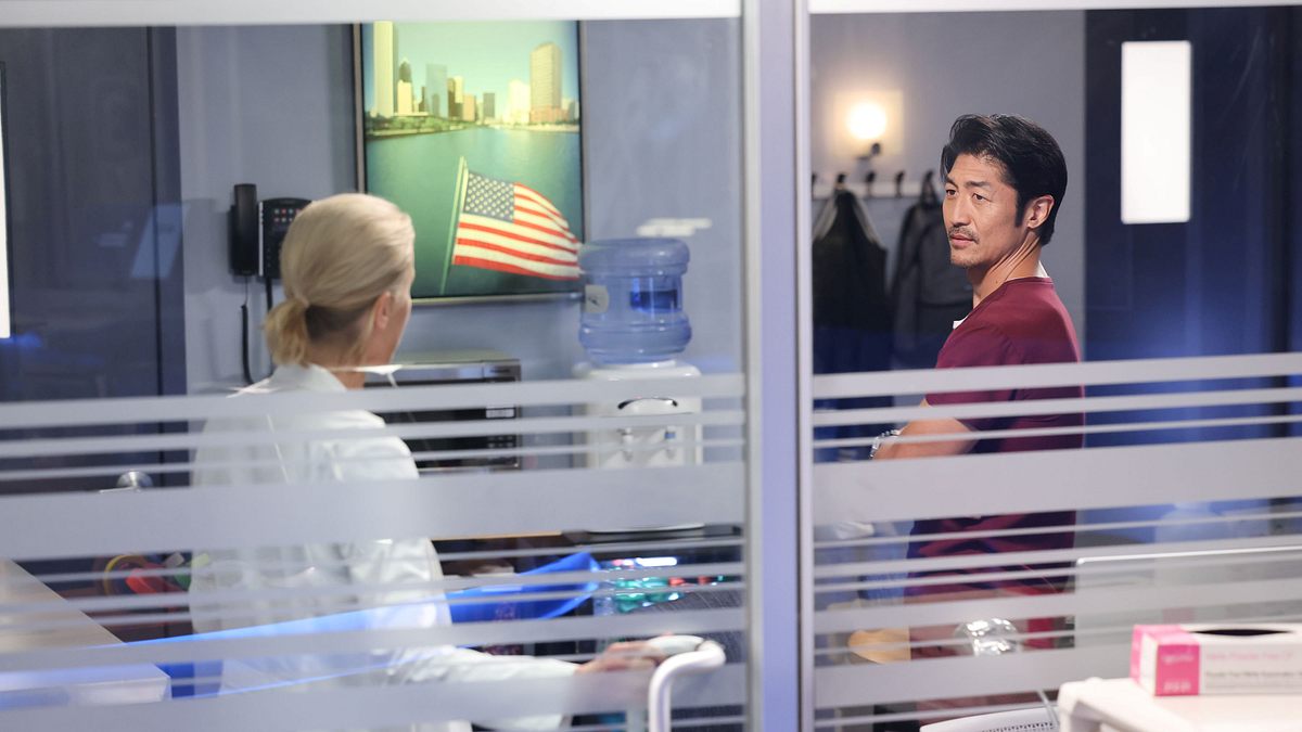 chicago med