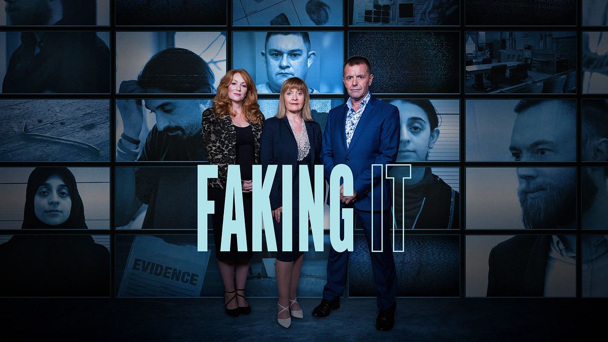 faking it - r. kelly
