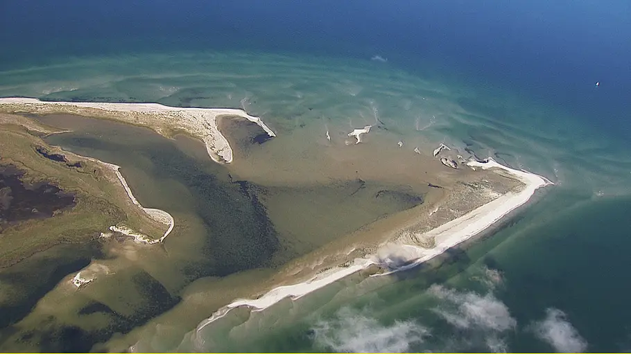 land zwischen belt und bodden