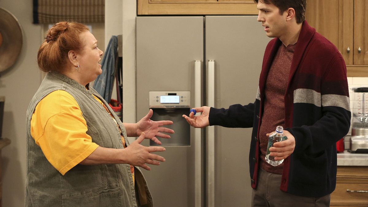 two and a half men