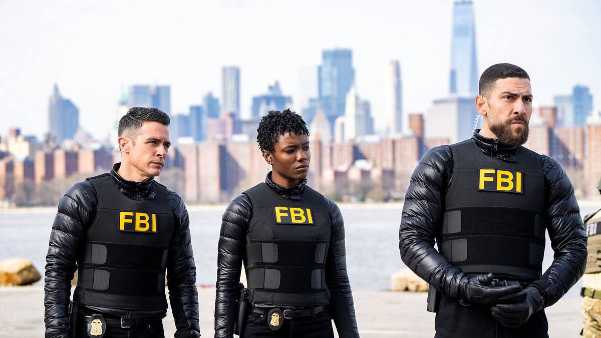 fbi: special crime unit
