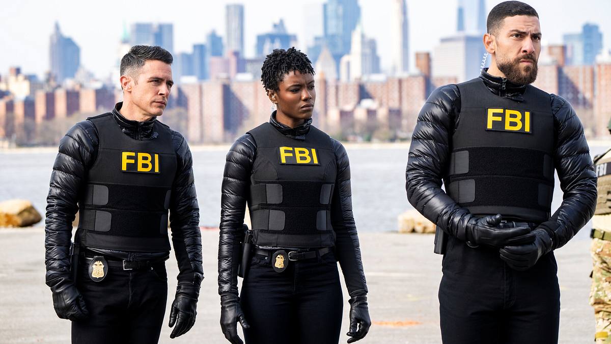 fbi: special crime unit