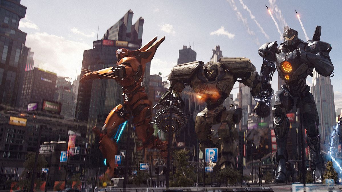 pacific rim: uprising