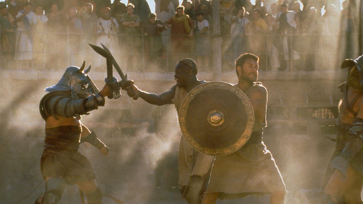 gladiator