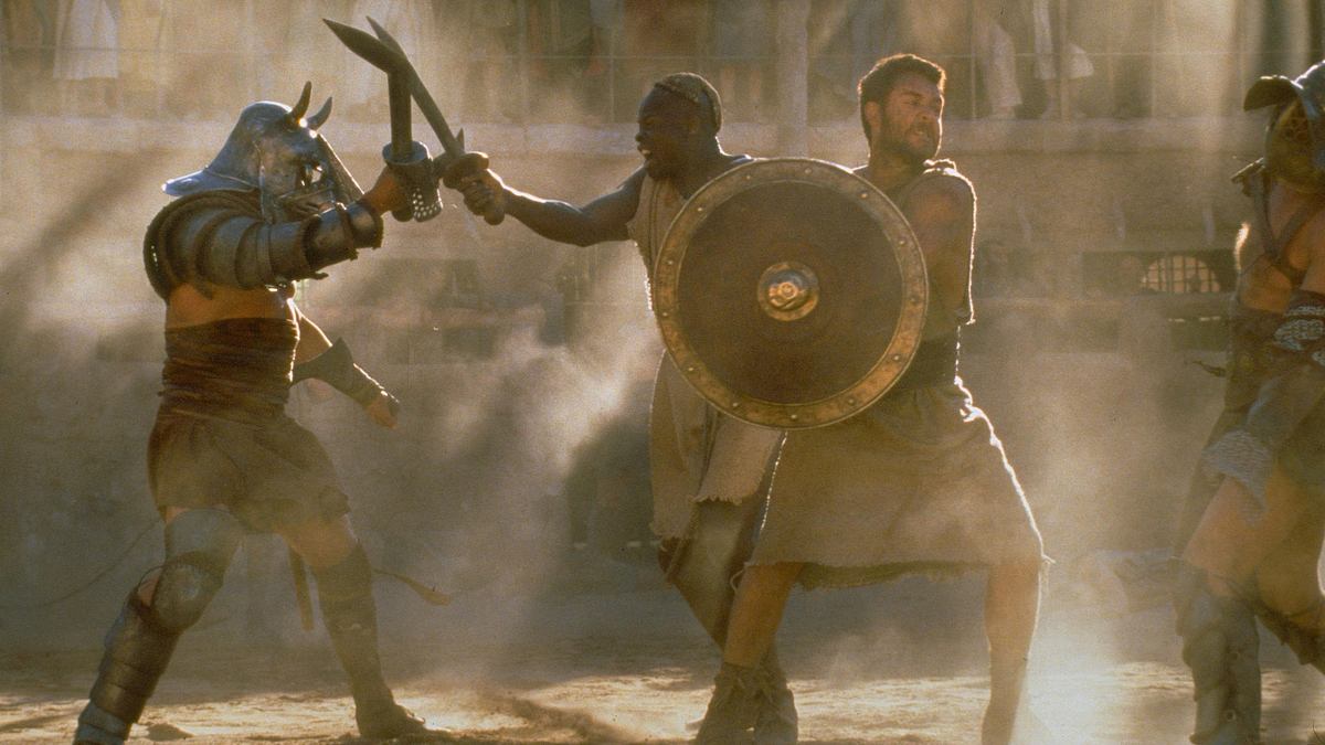 gladiator
