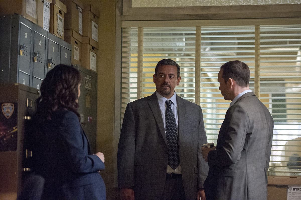 blue bloods - crime scene new york