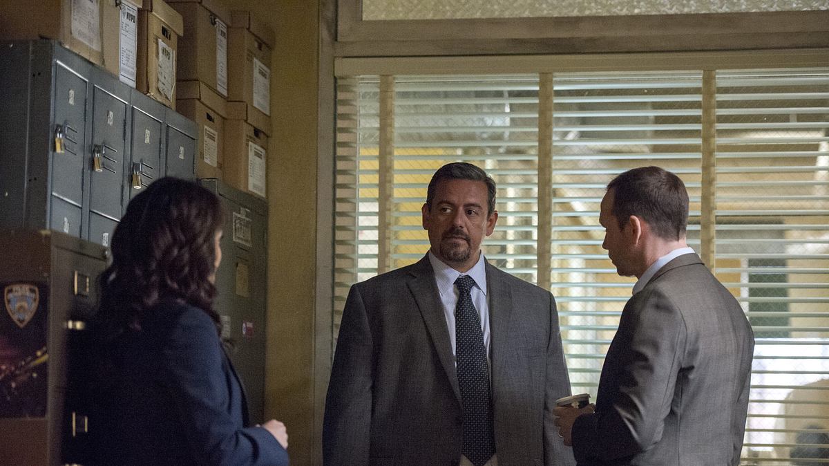 blue bloods - crime scene new york